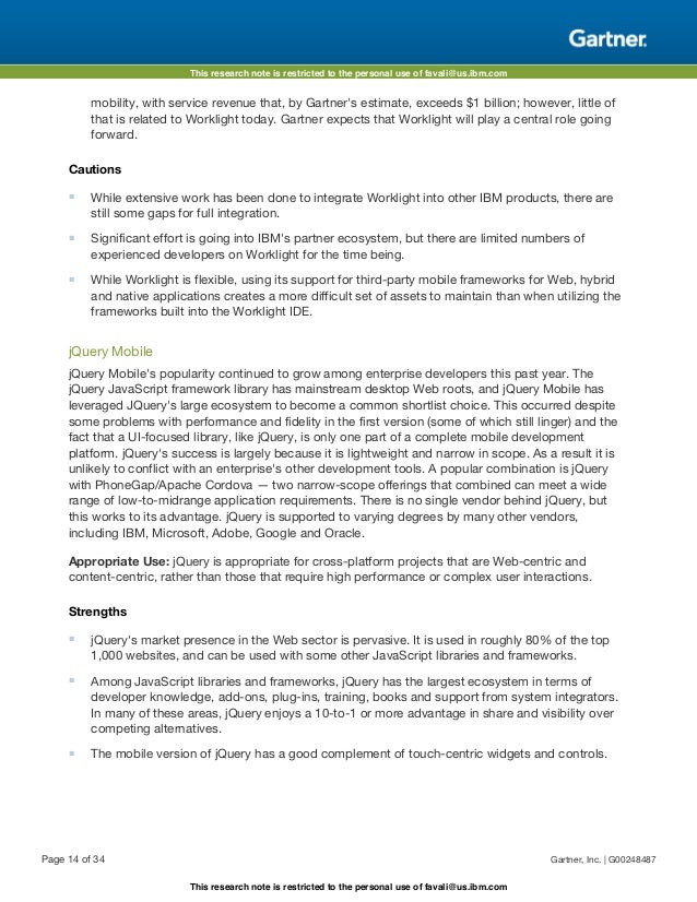 mobile application development platforms pdf