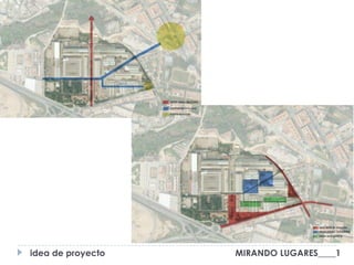 idea de proyecto   MIRANDO LUGARES____1
 