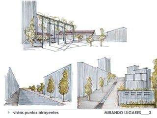 vistas puntos atrayentes   MIRANDO LUGARES____3
 