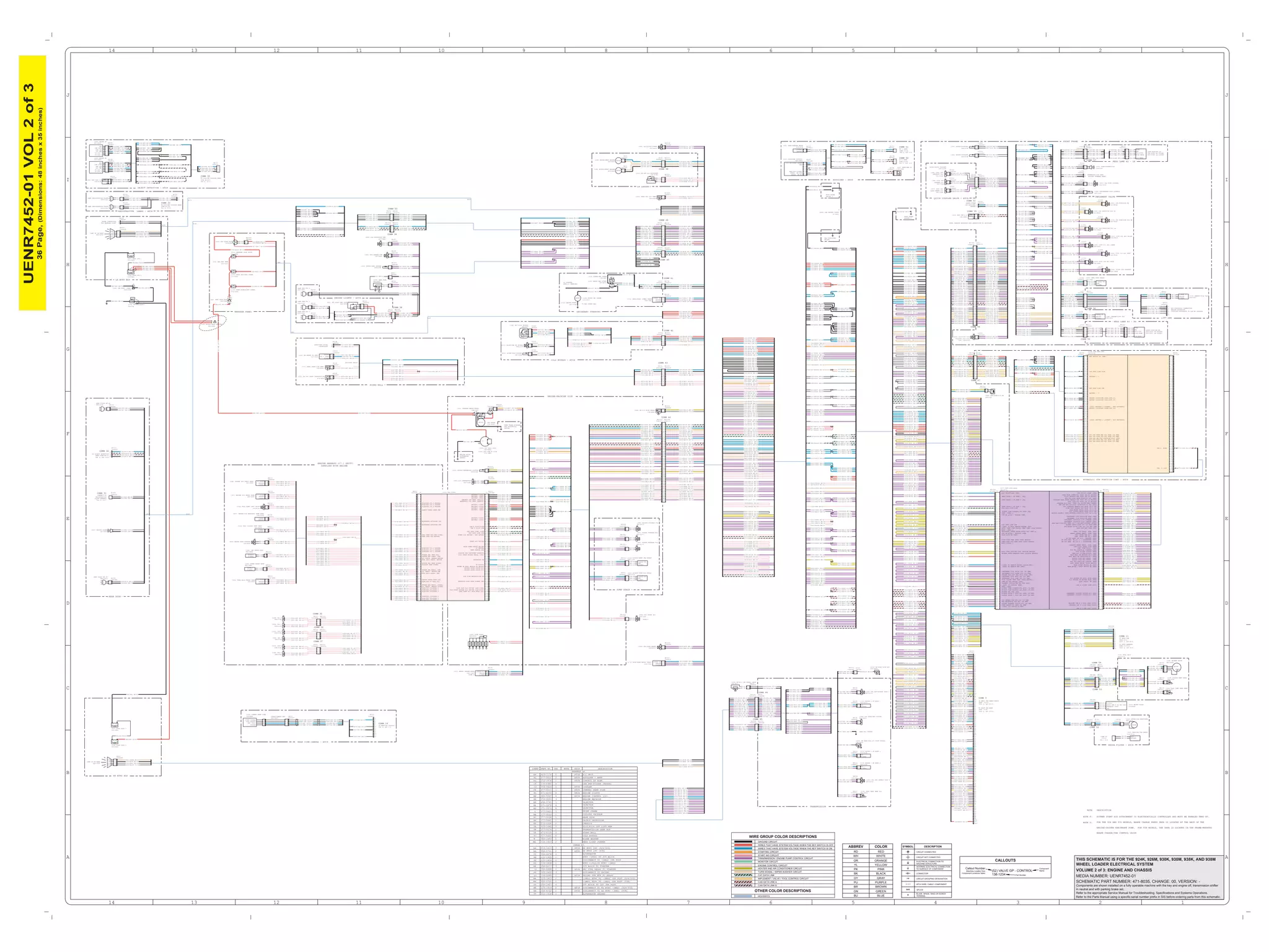 938 k eletrico w8k | PDF