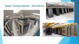 SuperComputadores -Servidores  