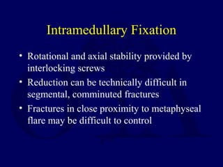 Intermediate Fix Examples G10 internal fix principles | PPT