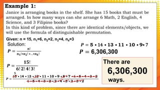 G10-MathQ3-Week-2- Definition of Permutation | PPTX