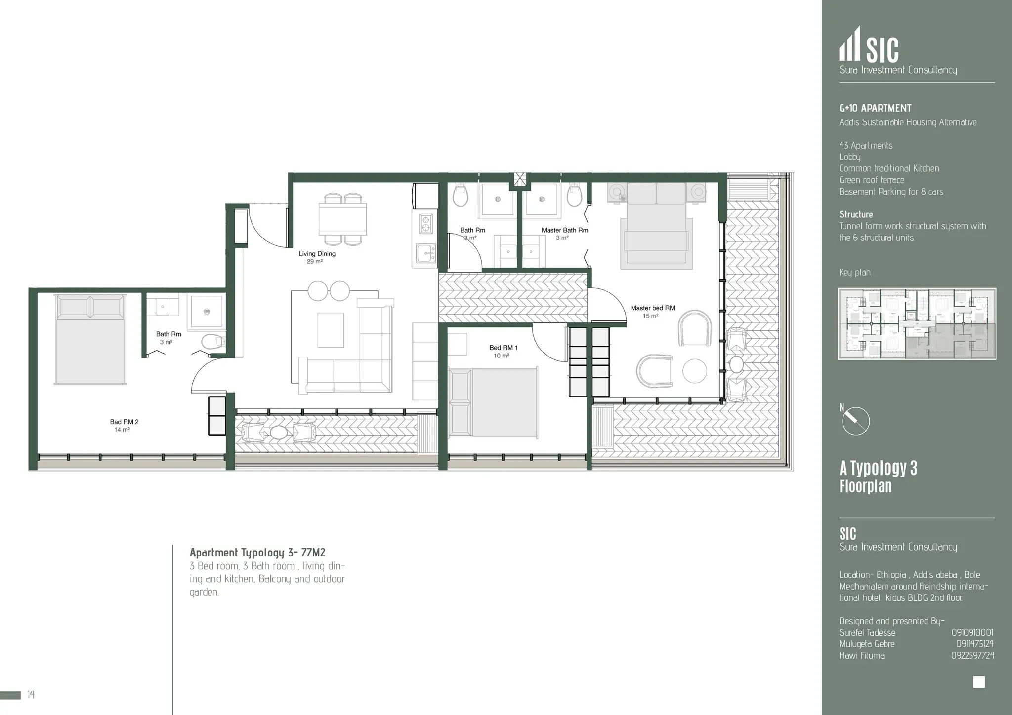 6 Must-Have Eco-Friendly Features in Luxury Apartments - RentCafe - Sustainable Apartment Buildings With Amenity-Rich Penthouses