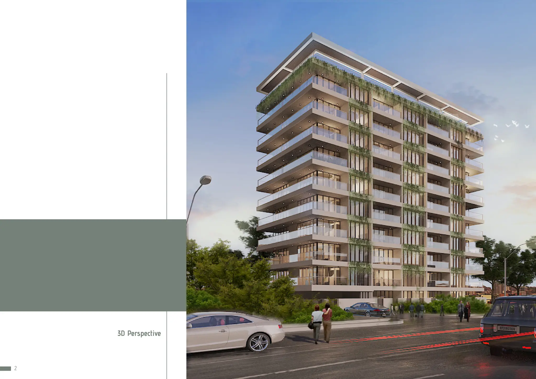 How LEED strategies can reduce energy use in a Riyadh apartment building - Sustainable Apartment Building Strategies