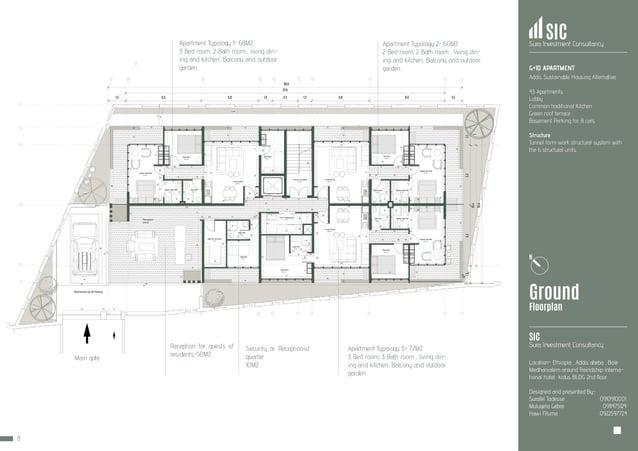 Sustainable Living - National Apartment Association - Donated Sustainable Apartments
