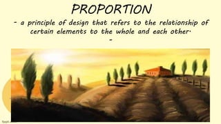 Proportion Non Example Indesign Elements g10 elements of arts.pptx