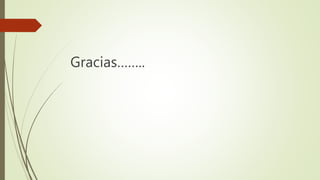 Gracias……..
 