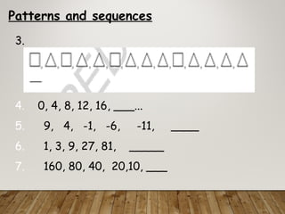 G10-Mathematics Q1- Generates Pattern.ppt