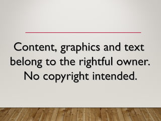Content, graphics and text
Content, graphics and text
belong to the rightful owner.
belong to the rightful owner.
No copyright intended.
No copyright intended.
 