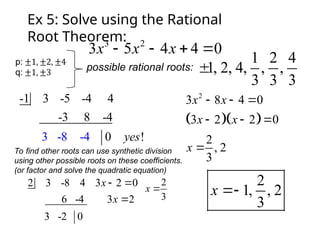 G10 Math Q1-Week 6- Factor Theorem.ppt