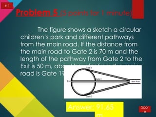 G10 Math Q2- Week 6- Solve Problems involving Circles.pptx