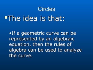G10 Math Q2- Week 9- Graph of equation of a Circle.ppt