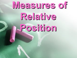 G10 Math Q4-WEEK 2- Relation of Position.ppt