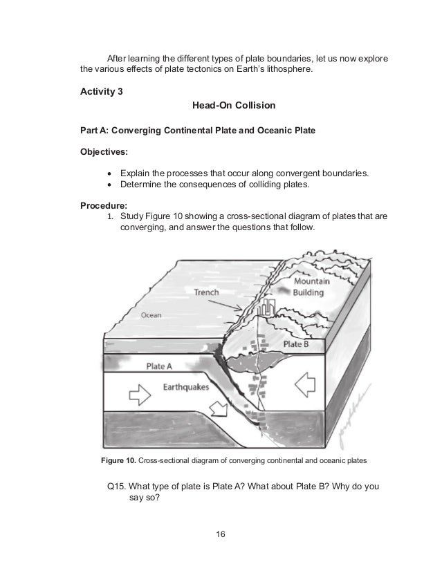 Grade 10 science module 1st quarter 
