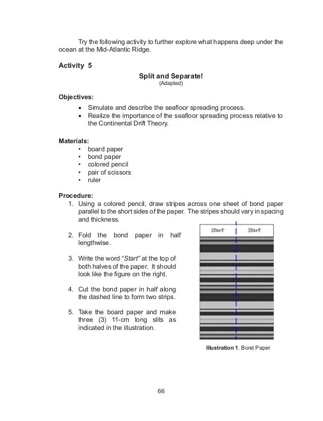 G10 Science Earth And Space Learner S Module 1st Quarter