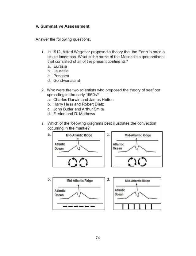 G10 Science Earth And Space Learner S Module 1st Quarter
