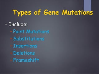 G10 Science Q3- Week 4- Mutation (1).ppt