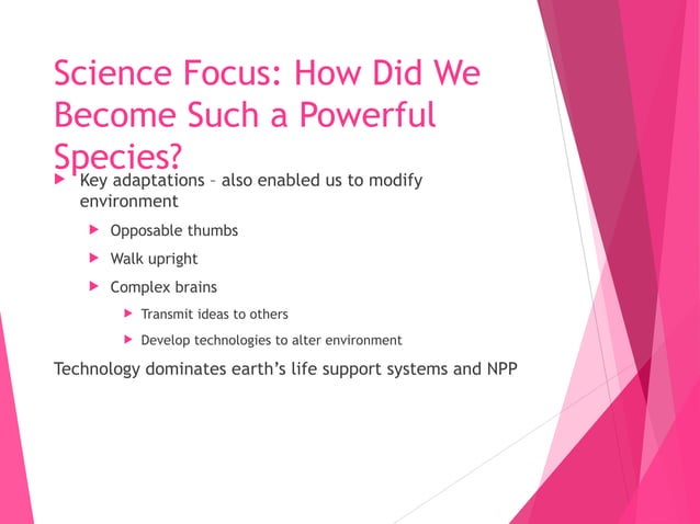 G10 Science Q3- Week 6- Occurence of Evolution.ppt | Geology | Science