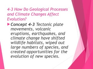 G10 Science Q3- Week 6- Occurence of Evolution.ppt