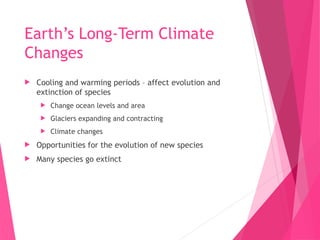 G10 Science Q3- Week 6- Occurence of Evolution.ppt