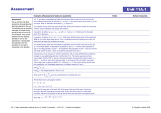 Grade 11 advance mathematics book with solution | PDF