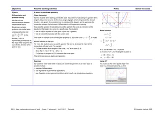 Grade 11 advance mathematics book with solution | PDF