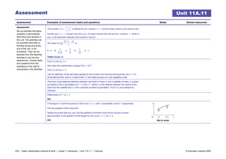 Grade 11 advance mathematics book with solution | PDF