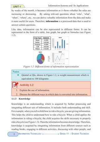 Imformatio Technology 11th Project.pdf G11-IT(2).PDF Information Technology grade 11th new curriculum book | PDF