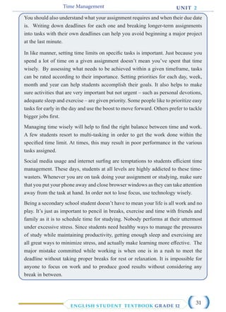 Stb Book G12-English-STB-2023-web.pdf geography student book and used un new ...