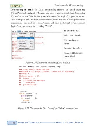 G12-IT this is information technology text for all | PDF