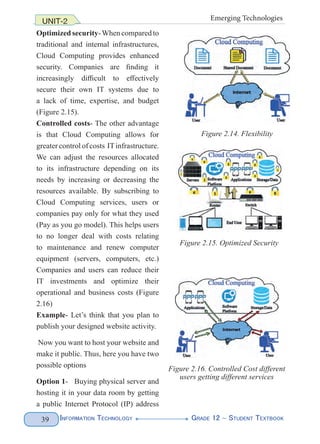 G12-IT this is information technology text for all | PDF
