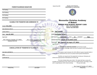 This is School Report Card Sample no.1.pdf