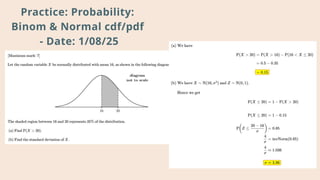 G12 Math Analysis Approaches - Statistics, Probability, Venn Diagram ...