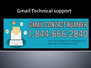 Gmail Technical support for resolving Gmail Issues  