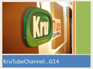 KruTubeChannel…G14 โรงแรมแม็กซ์กทม. 