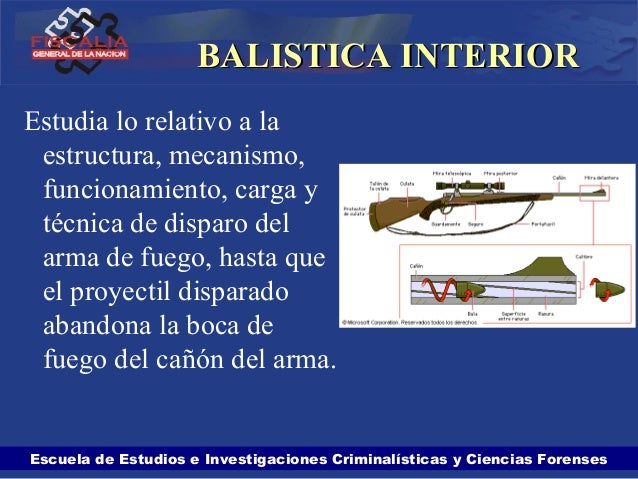 Balistica interior y exterior pdf download