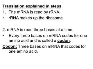 Protein Read Protein-synthesis,sinh tổng hợp protein.ppt