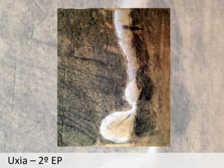 Uxia – 2º EP
