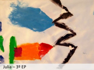 Julia – 3º EP
