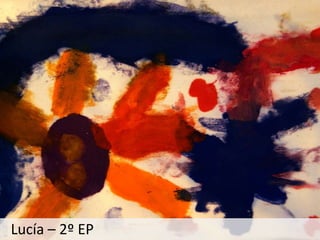 Lucía – 2º EP