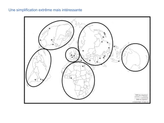 Une simplification extrême mais intéressante