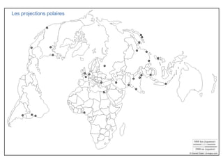 Les projections polaires