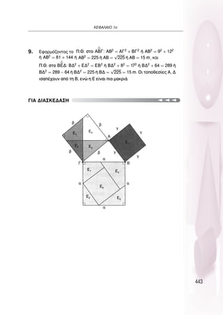 443
∫∂º∞§∞πO 1Ô
9. ∂Ê·ÚÌﬁ˙ÔÓÙ·˜ ÙÔ
Î·È
°π∞ ¢π∞™∫∂¢∞™∏
 