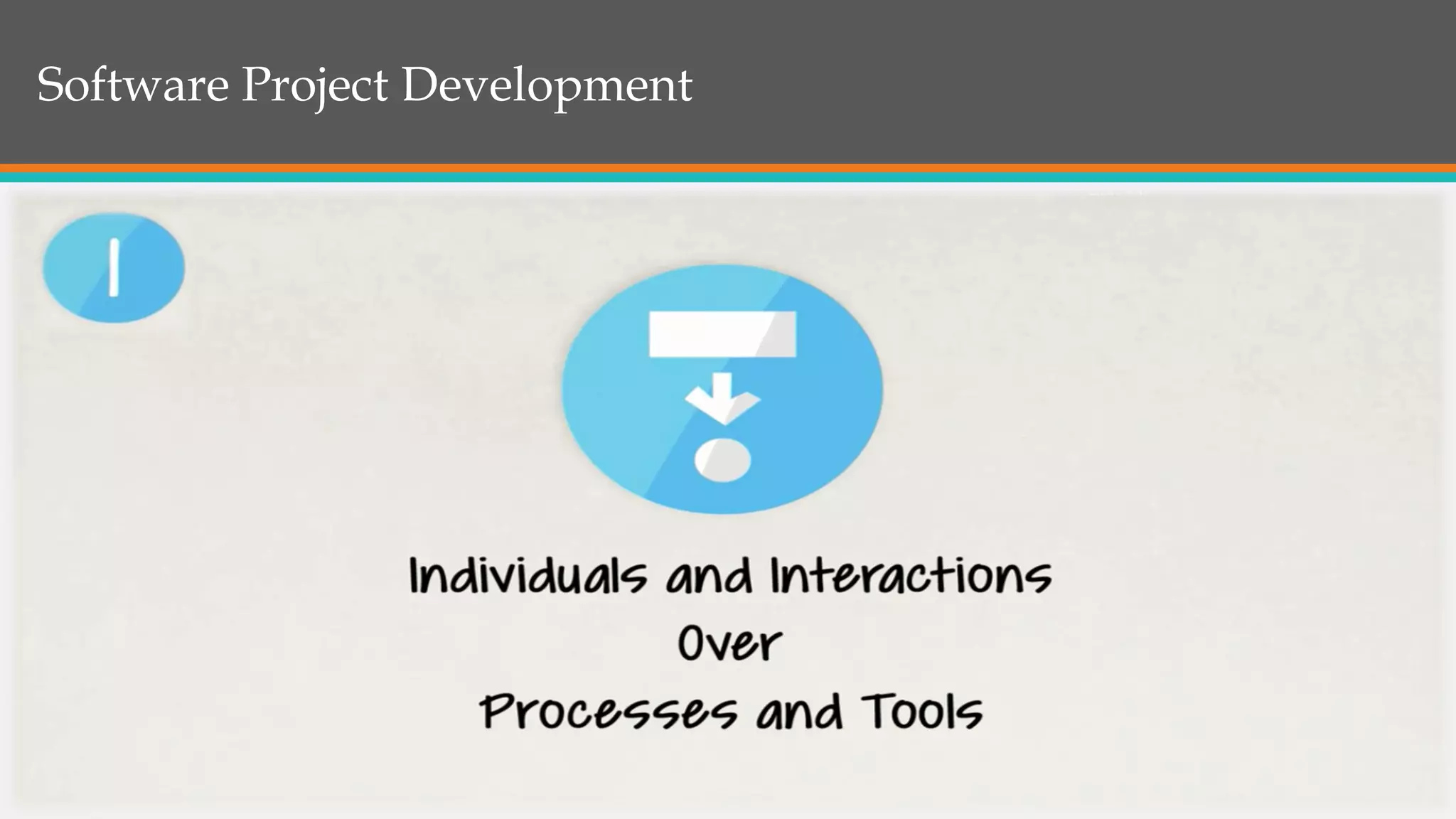 Software Project Development
 