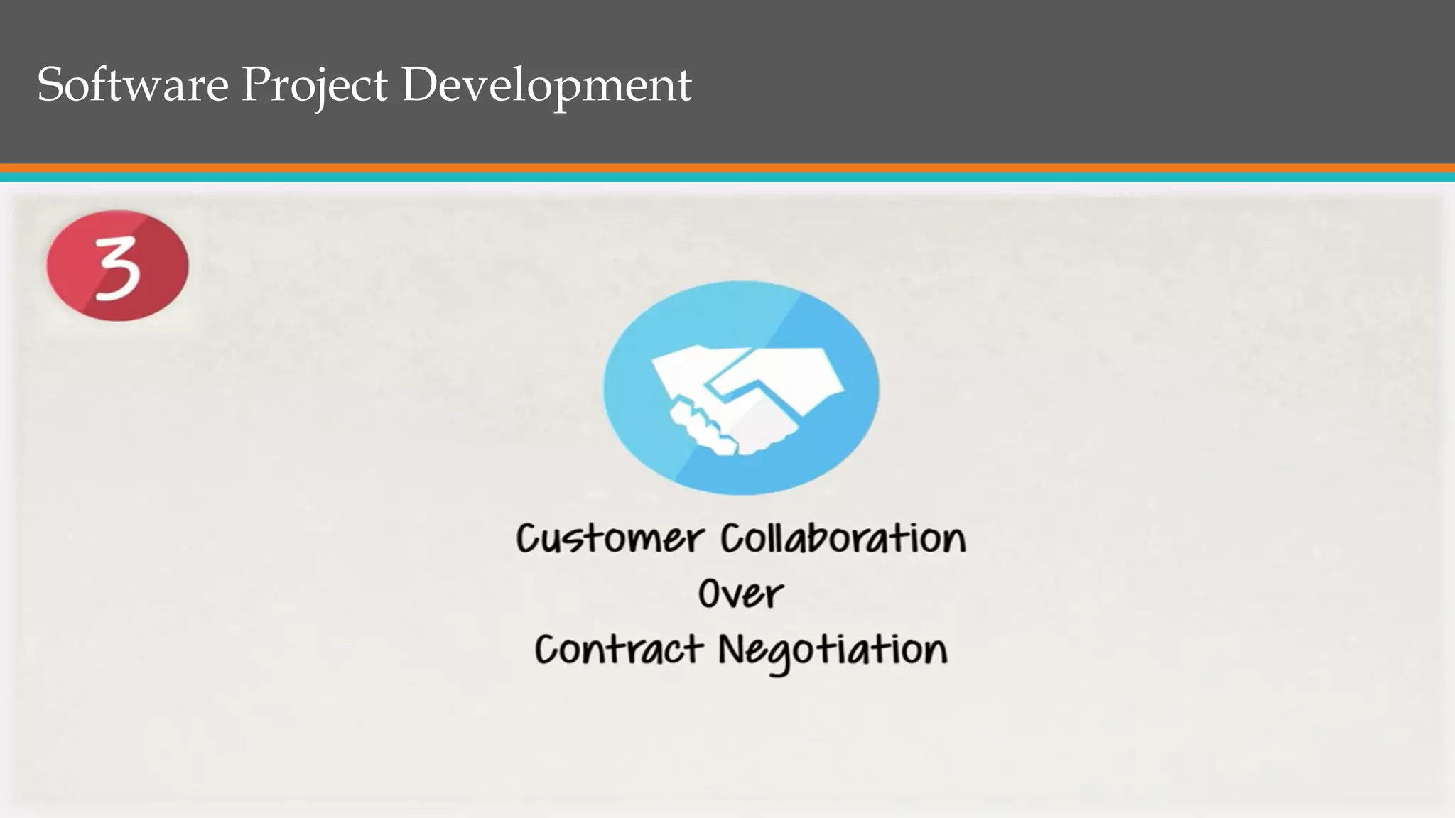 Software Project Development
 