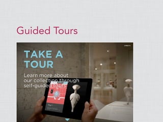Guided Tours
 