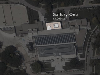 Gallery One
13.000 sqf
 