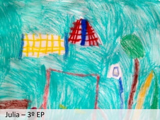 Julia – 3º EP
 