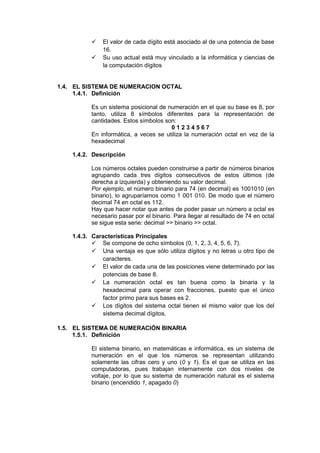 Conversión Entre Sistemas de Numeración